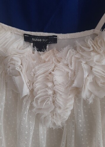 Mango bluz - Görsel 5