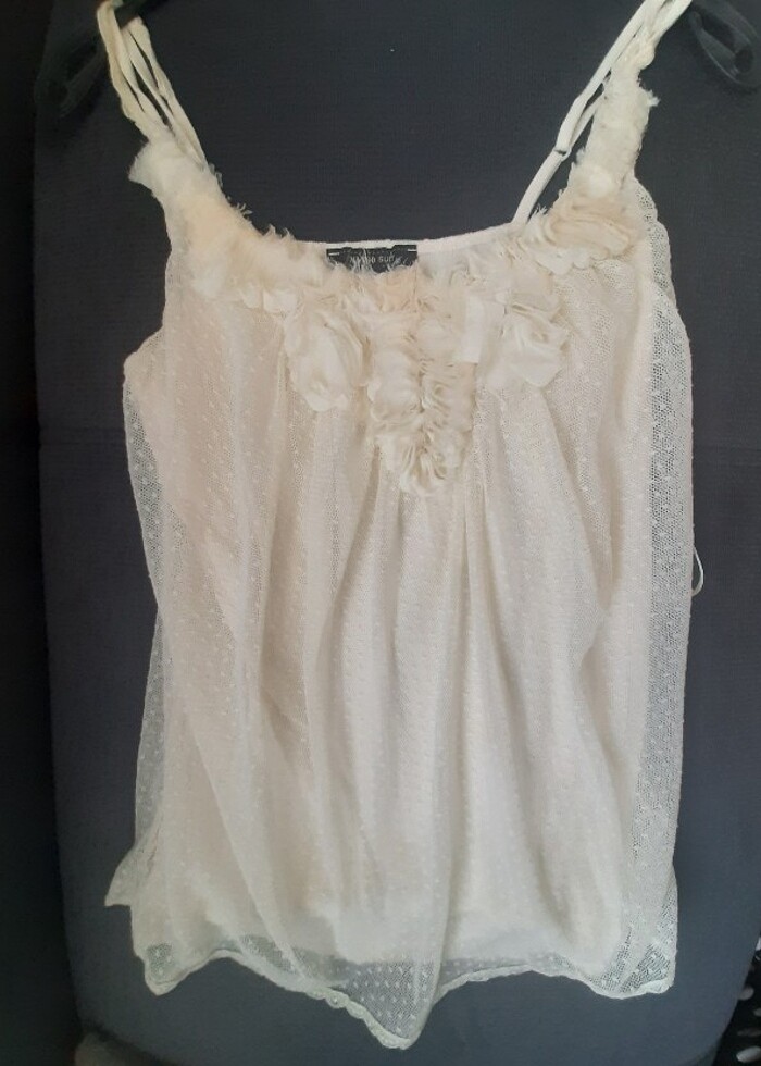 Mango bluz - Görsel 2