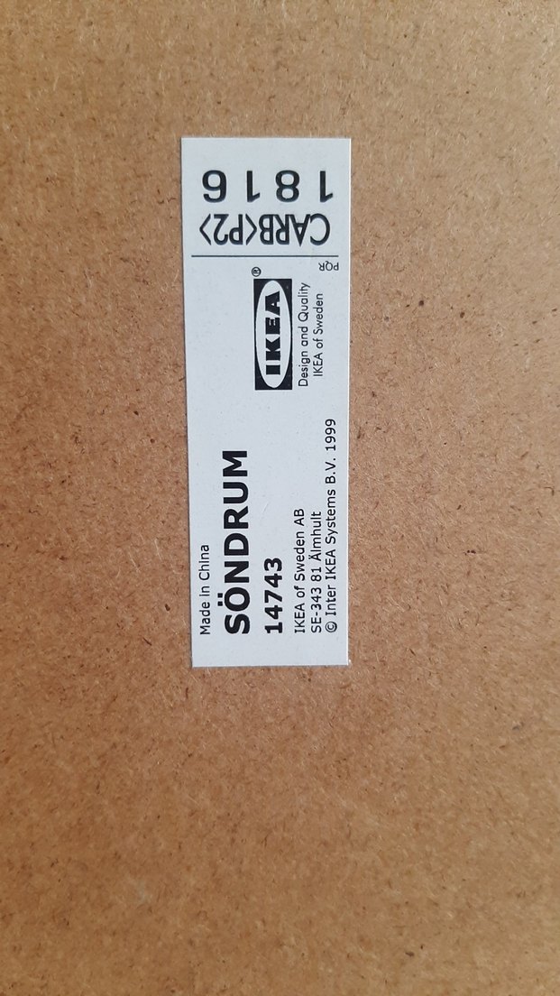 Beyaz ikea Dekoratif Fotoğraf Çerçevesi - Görsel 3