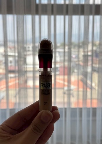 Maybelline Maybelline Çok Amaçlı Kapatıcı 01 Beige