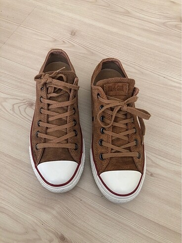 Yurtdışından alındı orjinal converse