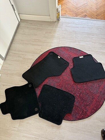 Diğer Orjinal oktavia paspas