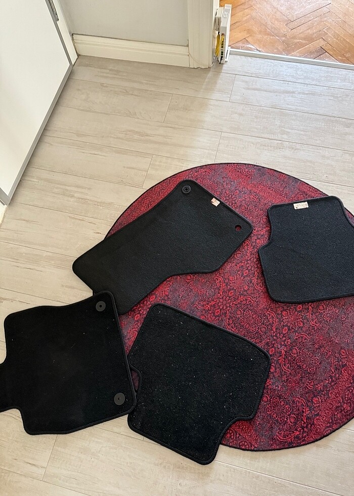 Orjinal oktavia paspas - Görsel 3