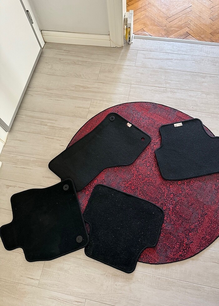 Orjinal oktavia paspas - Görsel 2