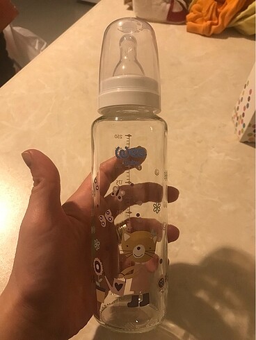 Wee Baby Cam Biberon HİÇ KULLANILMADI