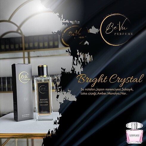 Bright Crystal Kadın Parfüm