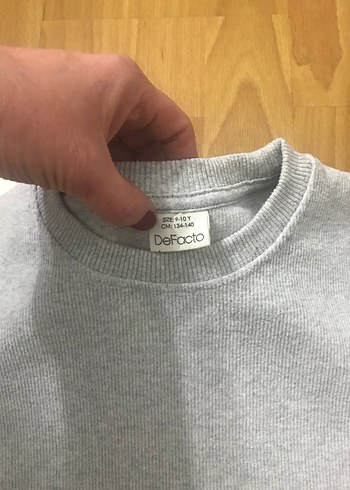 9 Yaş Erkek Çocuk Üst - Görsel 4