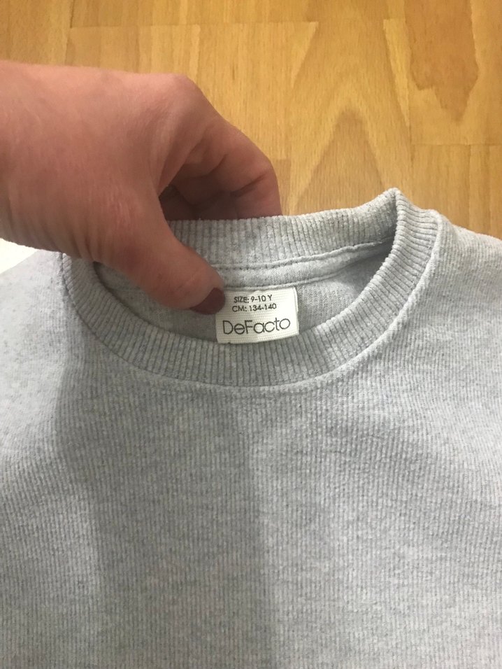 9 Yaş Erkek Çocuk Üst - Görsel 4