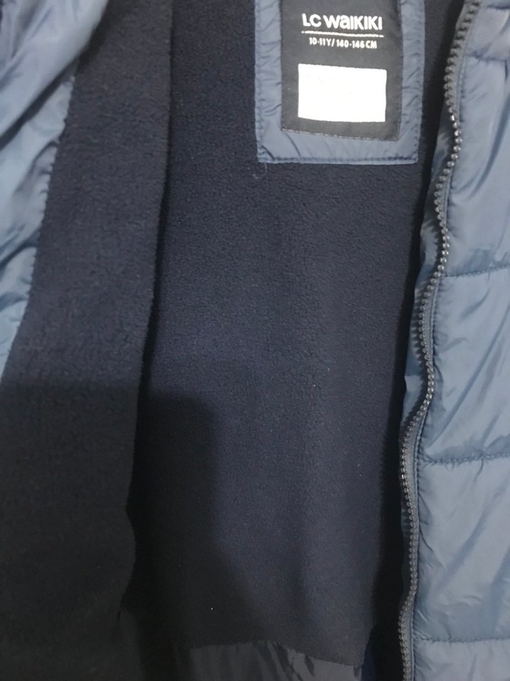 Lcw 10-11 Yaş Erkek Çocuk KabanSON FİYATTIR - Görsel 4