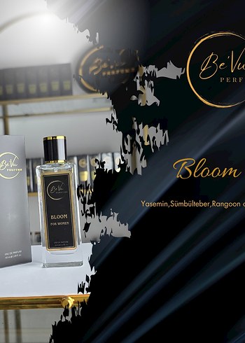 BeVu Bloom Kadın Parfümü
