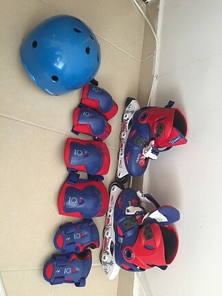 Çocuk paten 32-34 numara