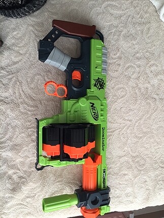 Nerf zombie strike