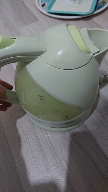 Kettle (su ısıtıcısı)