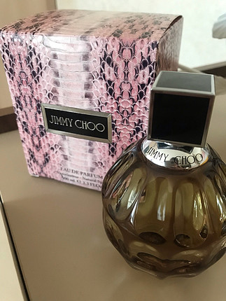 Jimmy Choo Bayan parfüm 