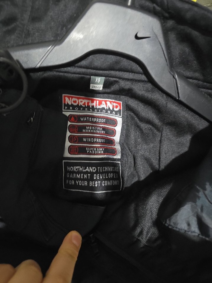 Xs kayak pantolonu - Görsel 5