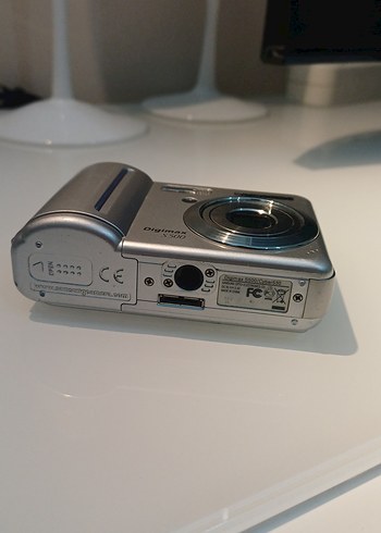 Samsung Digimax S500 Dijital Fotoğraf Makinesi - Görsel 4