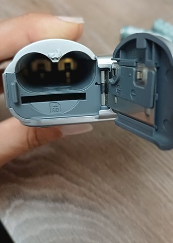 Samsung Digimax S500 Dijital Fotoğraf Makinesi - Görsel 6