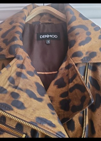 Derimod leopar s beden - Görsel 2