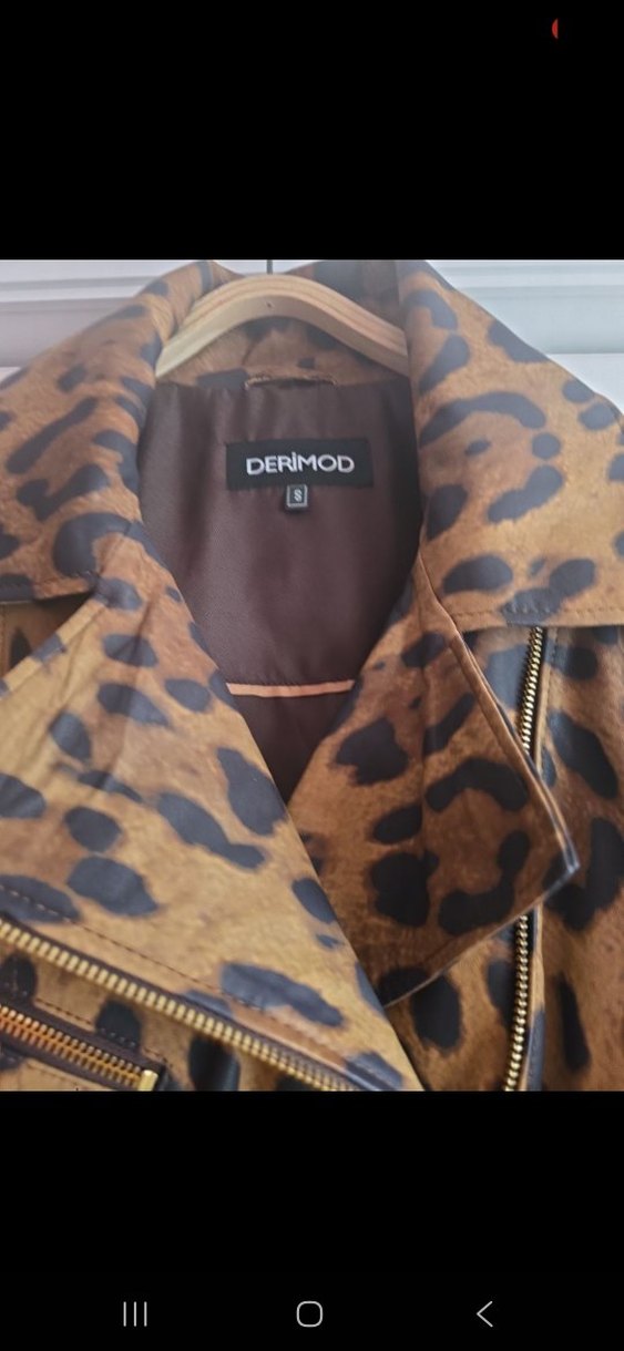 Derimod leopar s beden - Görsel 2