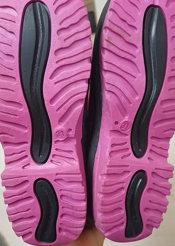 Kız Çocuk Pembe kışlık bot - Görsel 2