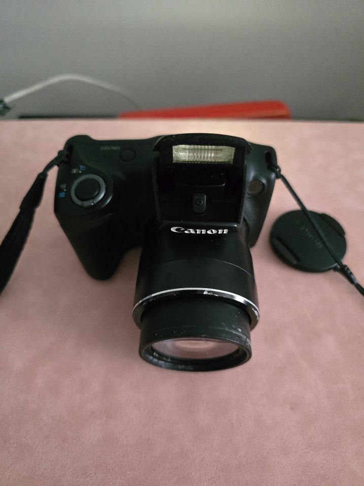 Canon sx 400 - Görsel 2