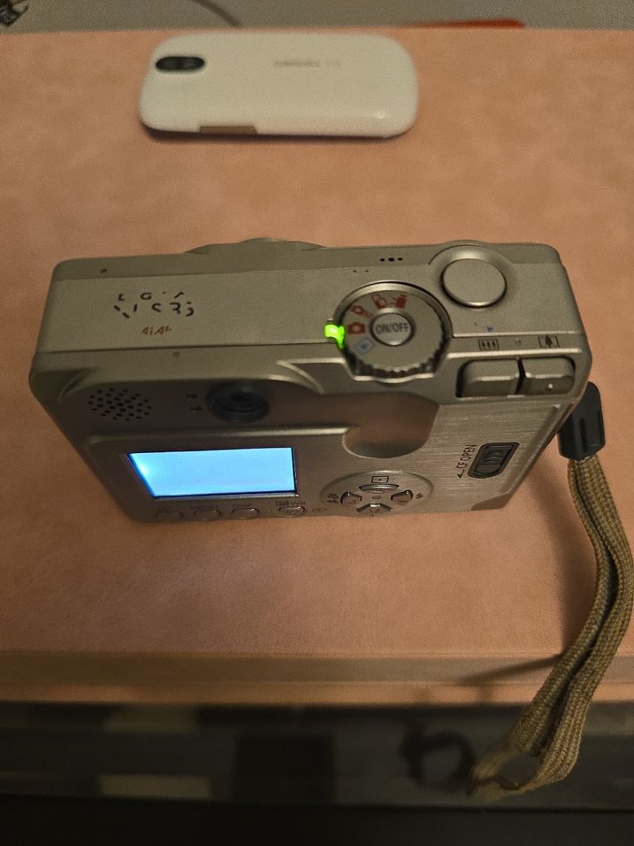 Canon ixus 330 - Görsel 3