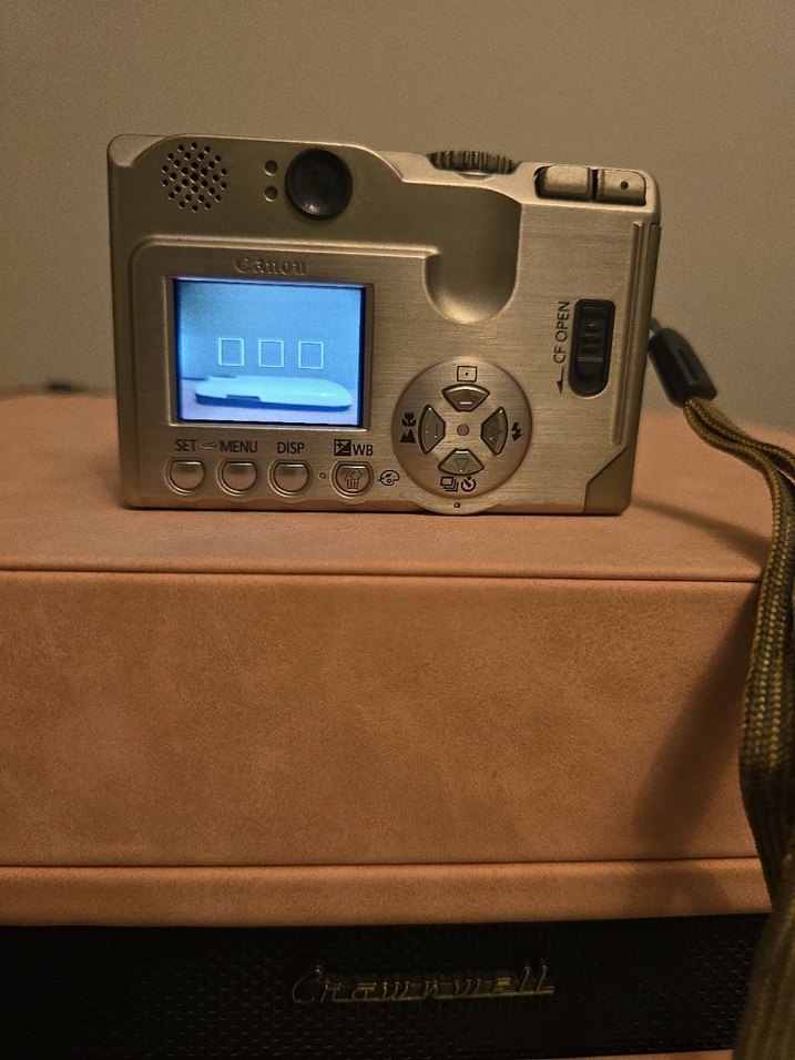 Canon ixus 330 - Görsel 2