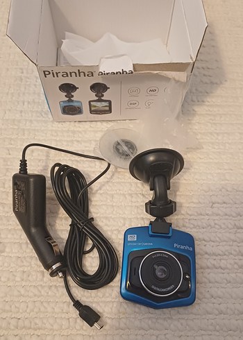 Piranha Araçiçi Kamera - Görsel 3