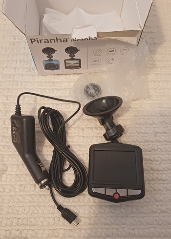 Piranha Araçiçi Kamera - Görsel 4