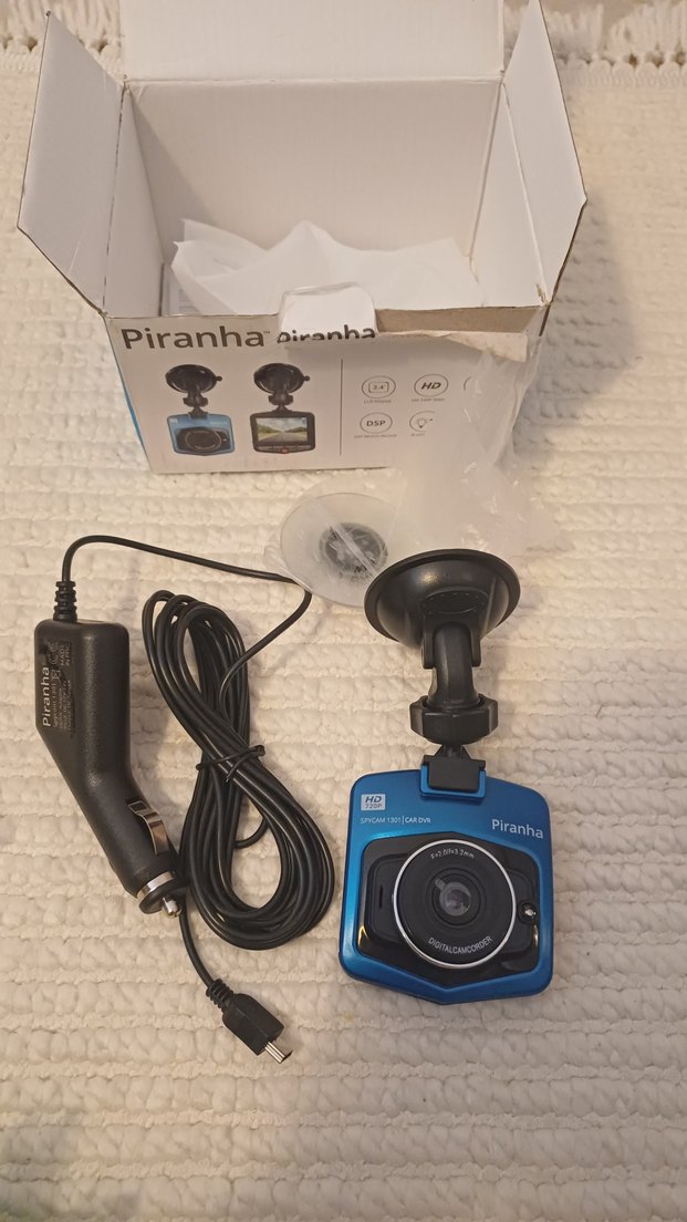 Piranha Araçiçi Kamera - Görsel 3