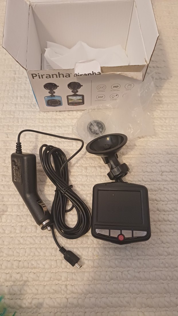 Piranha Araçiçi Kamera - Görsel 4