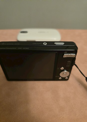 Sony dsc w360 - Görsel 3