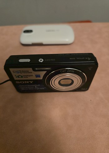 Sony dsc w360 - Görsel 2
