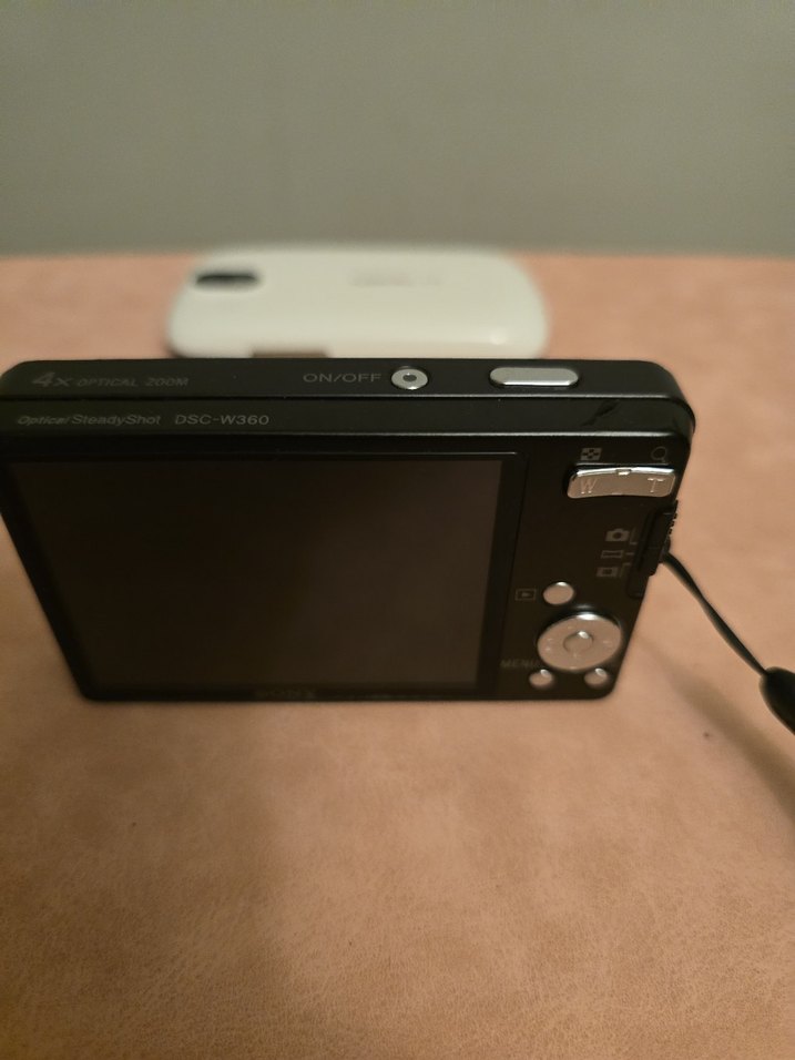 Sony dsc w360 - Görsel 3