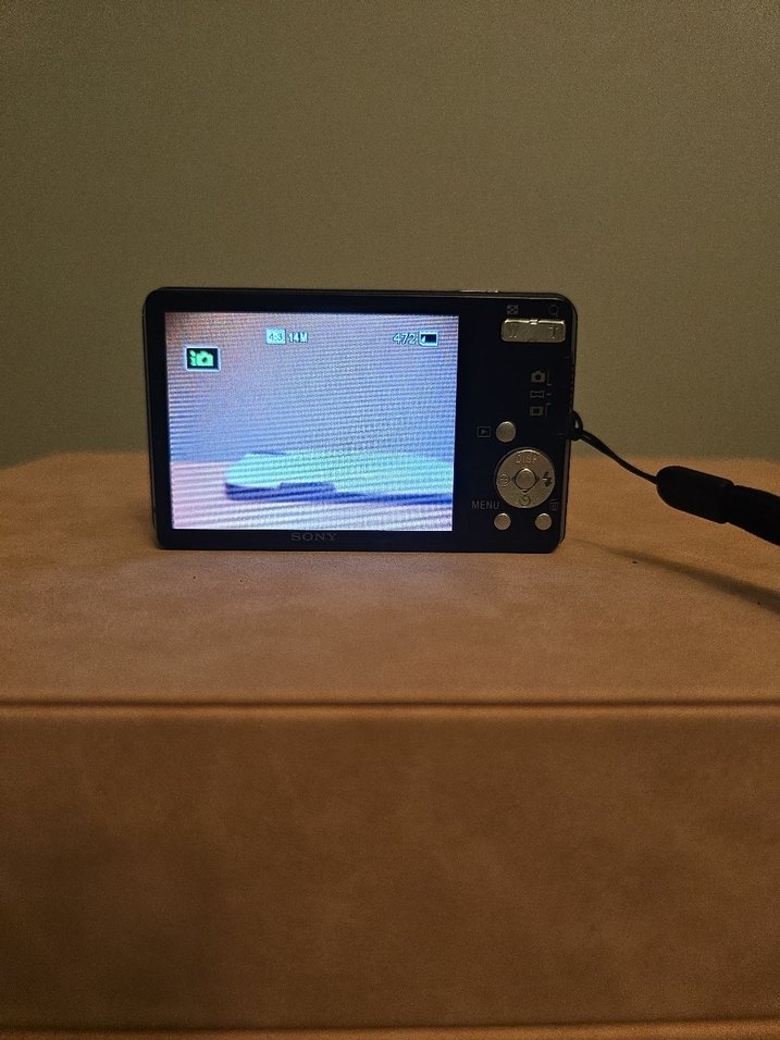 Sony dsc w360 - Görsel 4