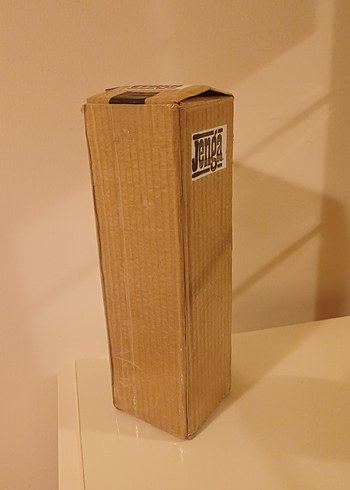 Bej Parlak Ahşap Jenga Oyunu - Görsel 2