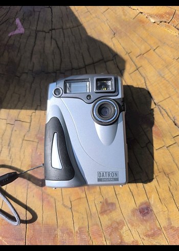Gri Datron Analog Film Kamera