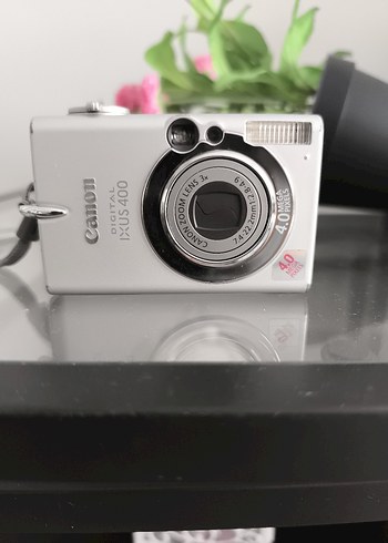 Canon ixus 400