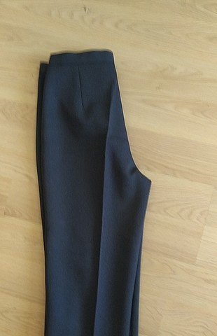 40 Beden vintage kumaş pantolon 