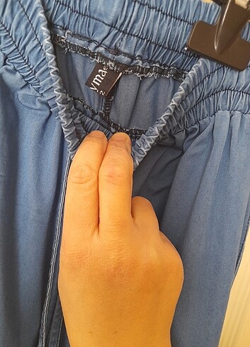 diğer Beden mavi Renk Tensel kot