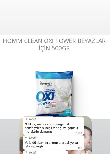 oxi beyaz - Görsel 2