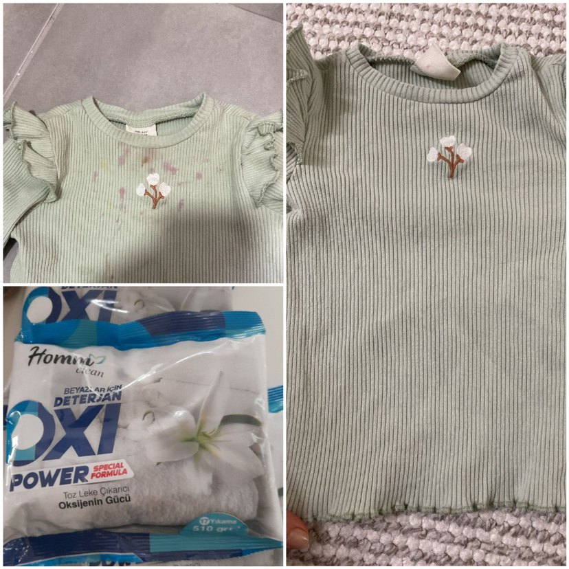 oxi beyaz - Görsel 4