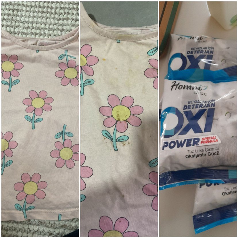 oxi beyaz - Görsel 5