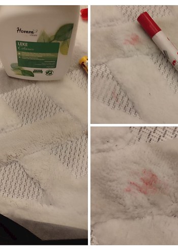 homm clean leke çıkarıcı - Görsel 6