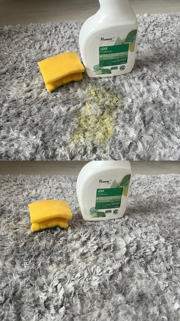 homm clean leke çıkarıcı - Görsel 3