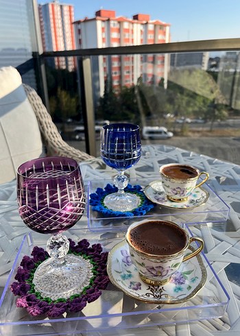 Paşabahçe Kahve Fincanı
