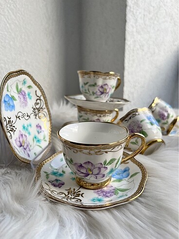 English Home Kahve Fincanı