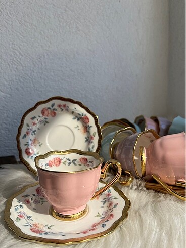 Kahve Fincanı / Fincan Takımı 