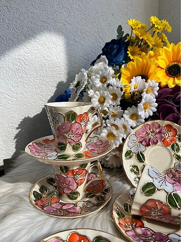 English Home Kahve Fincanı 1 Adet