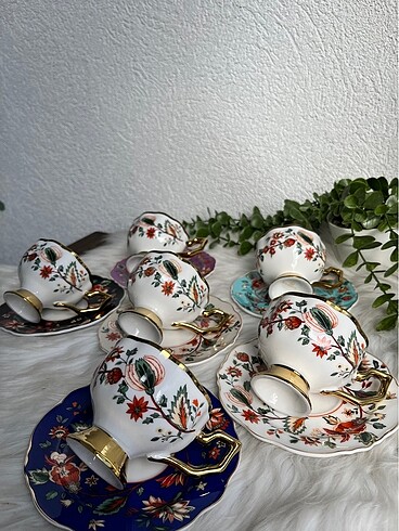 Beden Kahve Fincanı